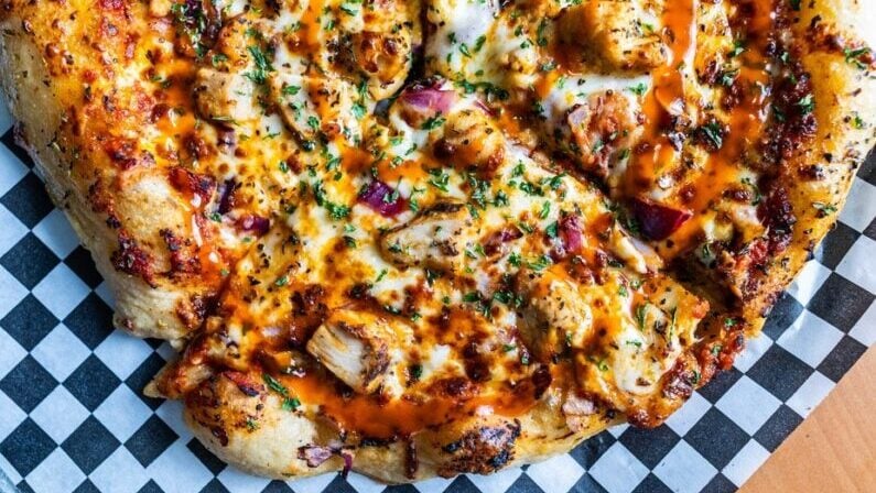 pizza san marcos - BRICO's Pizza Kitchen