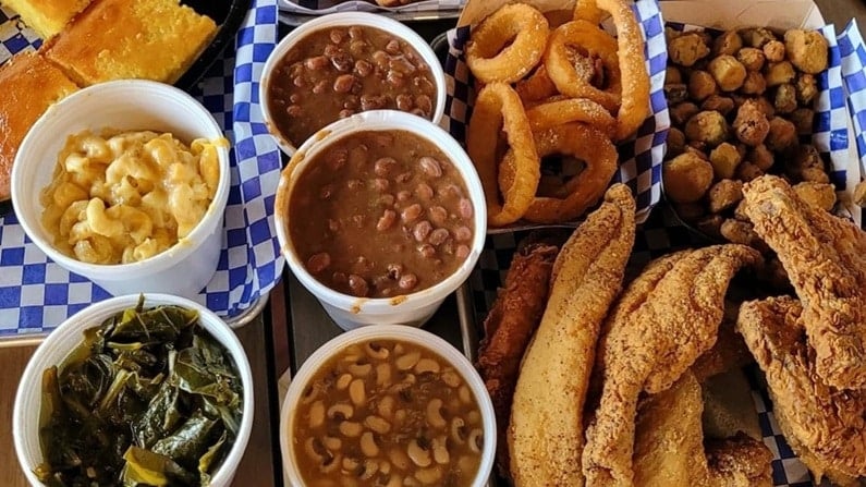 soul food austin - Whip My Soul