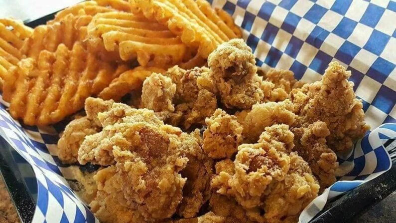 soul food austin - The Rolling Rooster (Wellsbranch)