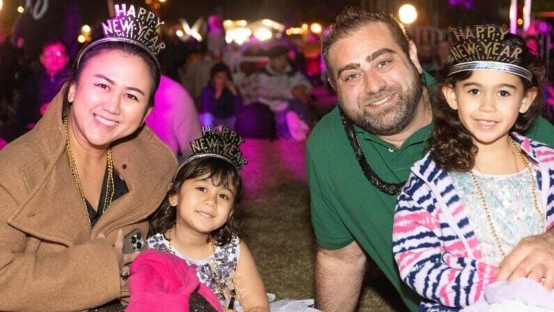 Things to do Christmas week in Austin - Austin's New Year