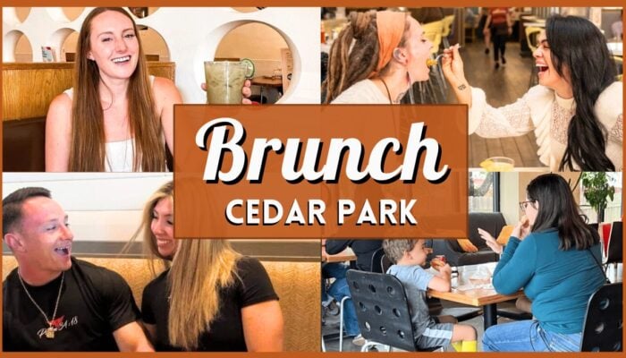 Brunch Cedar Park - Collage