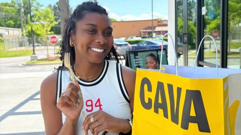 Healthy Food in Austin - CAVA