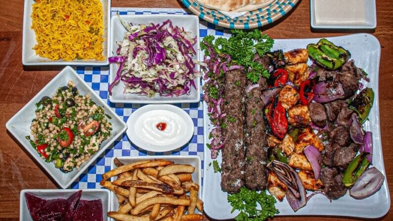 Best Restaurants in Cedar Park - Levant Cafe & Grill