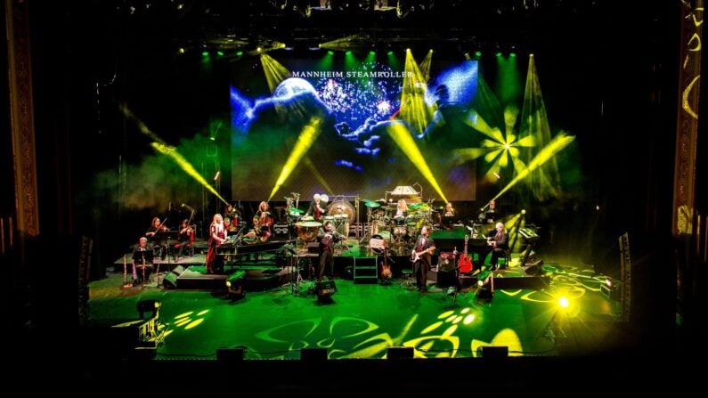 Things to do Christmas week in Austin - Mannheim Steamroller Christmas