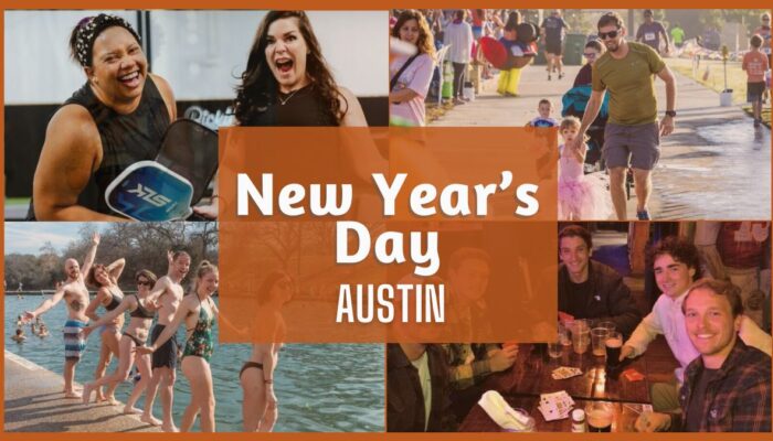 New Year's Day Austin 2026