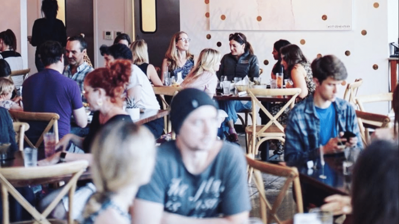 Healthy Food in Austin - Citizen Eatery