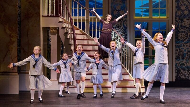 Austin picks Feb 2 to 5 2026 - Broadway in Austin presents The Sound of Music
