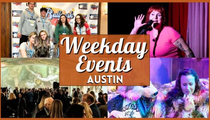 Austin picks Jan 26 to 29 2026 - Collage