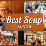 Best Soup Austin - Collage