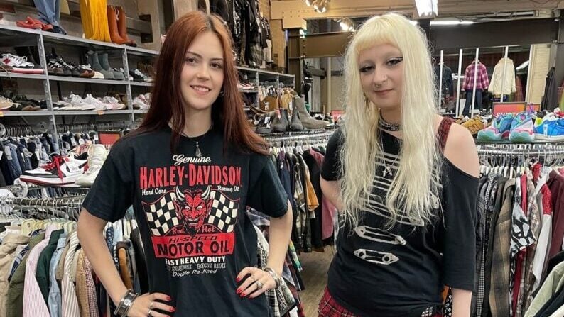 Thrift stores in Austin - Buffalo Exchange