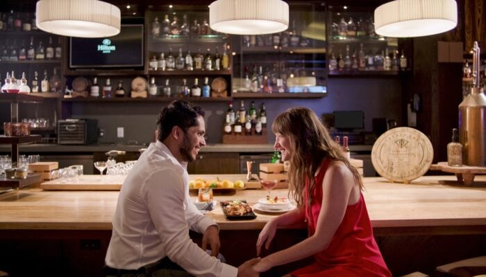 Valentine's Day events Austin - Cannon + Belle Valentine’s Dinner for Two