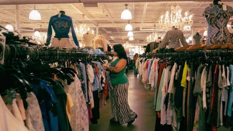 Thrift stores in Austin - Pavement Resell Retail Store