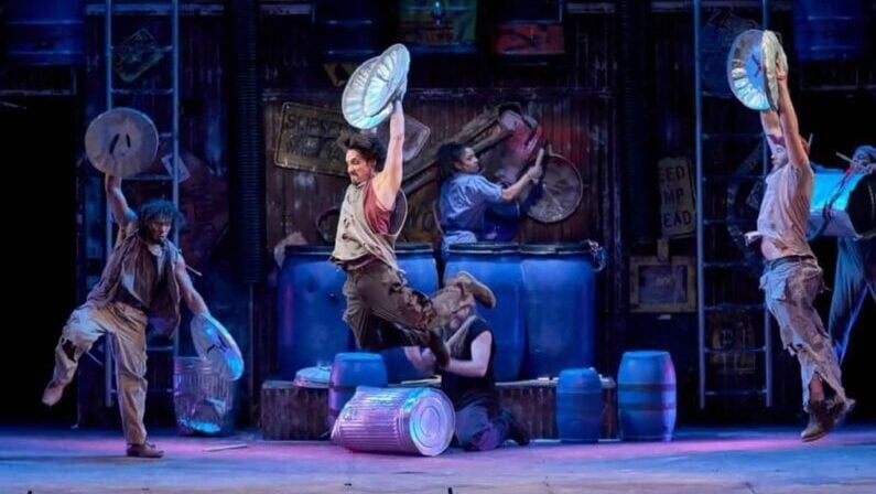 Free and fun events in Austin January 9 to 11 2026 - STOMP