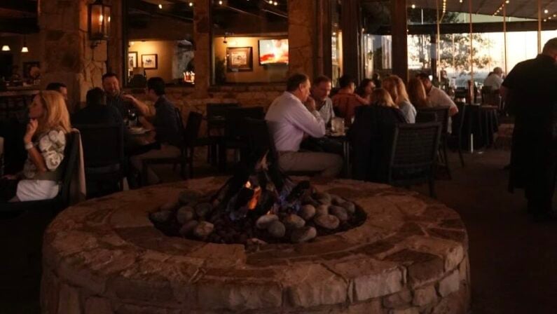 Romantic Restaurants in Cedar Park - Steiner Ranch Steakhouse
