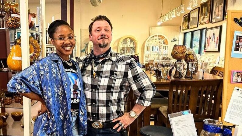 Thrift stores in Austin - The Next-to-New Shop