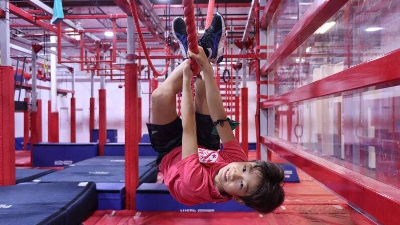 Summer camps Round Rock - Austin Ninjas