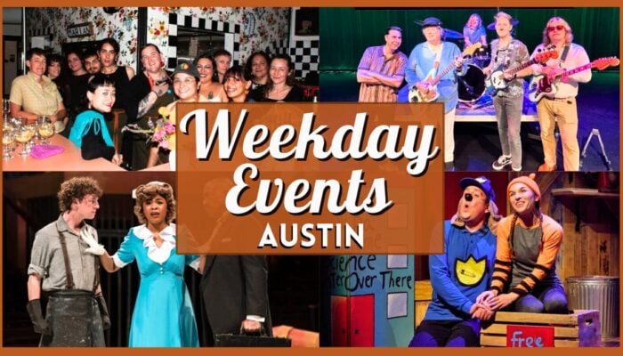 Austin picks Feb 16 to 19 2026