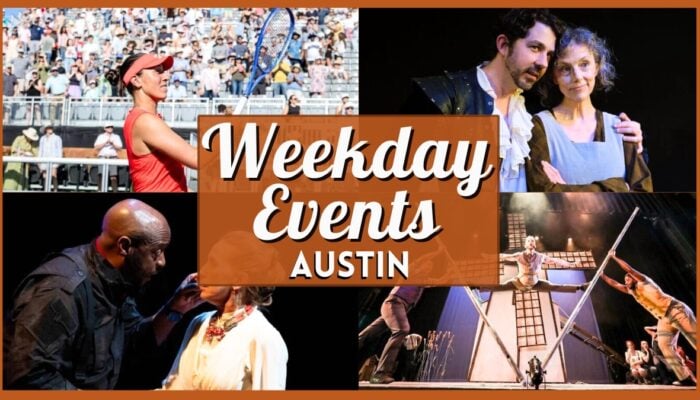 Austin picks Feb 23 to 26 2026