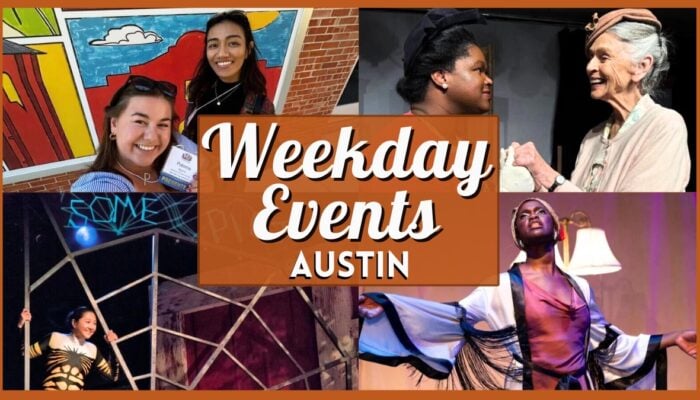 Austin picks Mar 2 to 5 2026