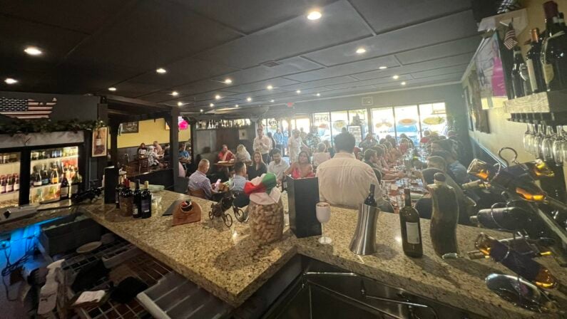 Best Steakhouse in Leander - Bella Sera