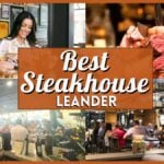 Best Steakhouse in Leander