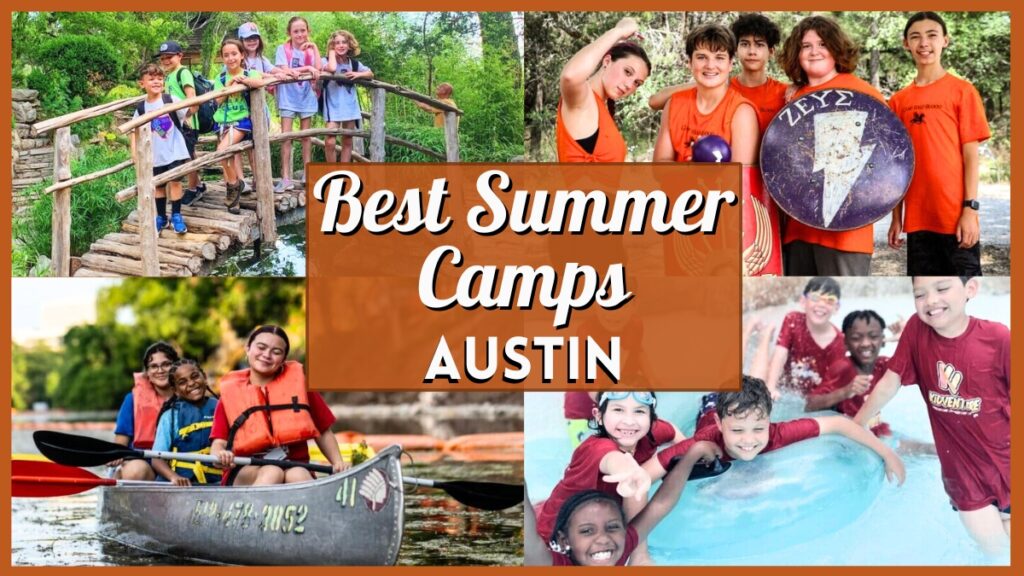 Best Summer Camps In Cedar Park TX (2026 Guide)