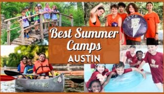 Best Summer Camps Austin