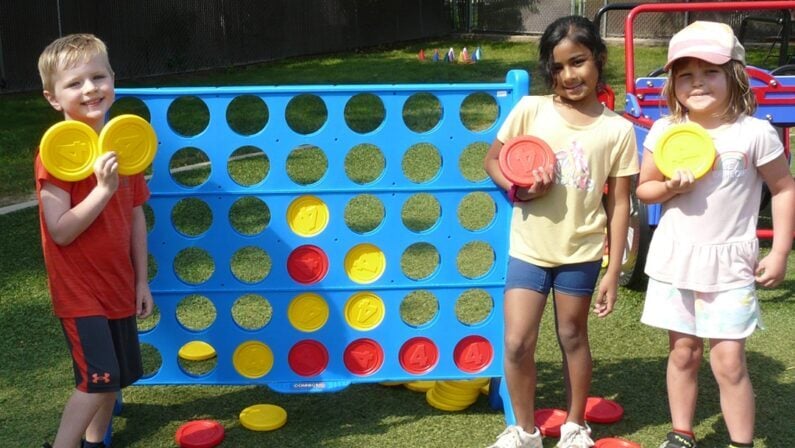 Summer camps Round Rock - Challenger School - Avery Ranch