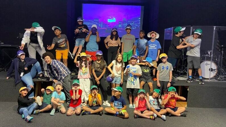 Summer camps Round Rock - Creator Camp Cedar Park