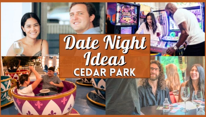 Date Night Ideas Cedar Park