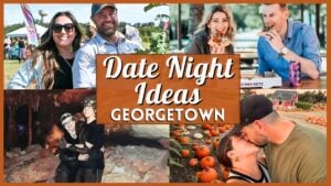 Date Night Ideas Georgetown