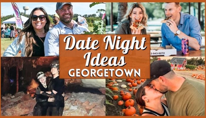 Date Night Ideas Georgetown