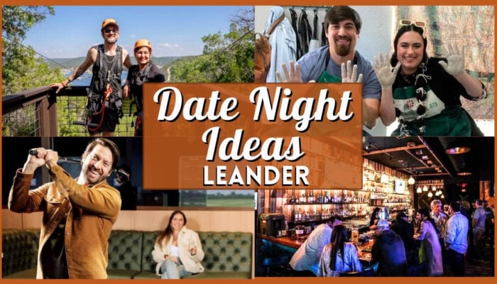 Date Night Ideas Leander