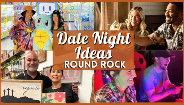 Date Night Ideas Round Rock