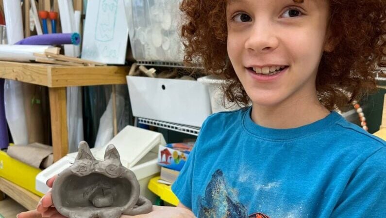 Spring break camps Austin - Figment Creative Labs Spring Break Camp