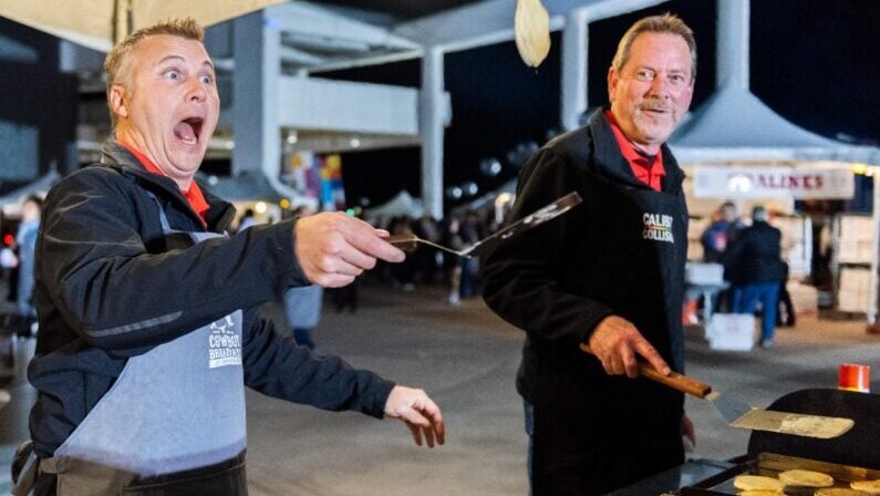 Top weekend events in Austin Mar 6 - 8 2026 - Cowboy Breakfast