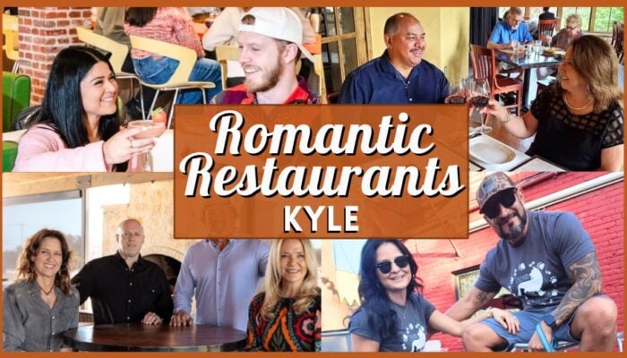 Romantic Restaurants Kyle