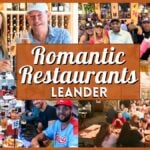 Romantic Restaurants Leander