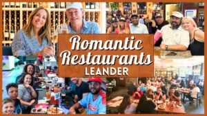 Romantic Restaurants Leander