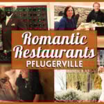 Romantic Restaurants Pflugerville