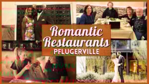 Romantic Restaurants Pflugerville