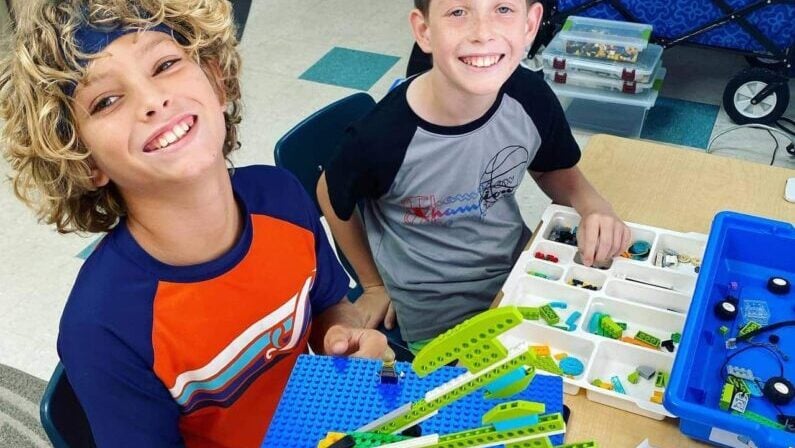 Summer camps Round Rock - Snapology of Cedar Park, TX