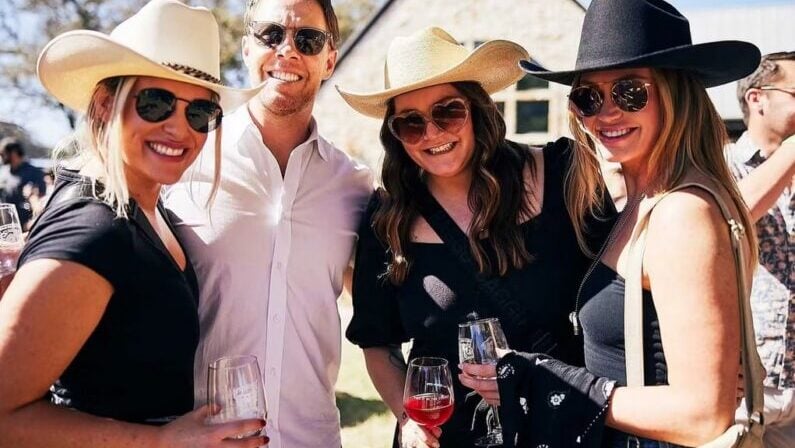 Top weekend events in Austin Feb 27 - Mar 1 2026 - 18th Annual Spicewood Vineyards Pair it with the Claret Chili Cook-Off