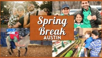 Spring Break Austin