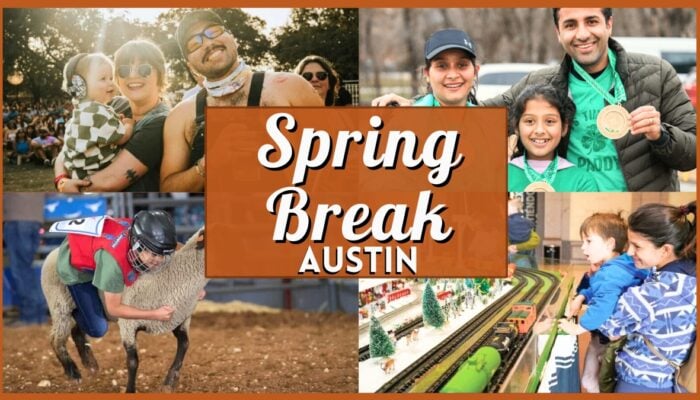 Spring Break Austin