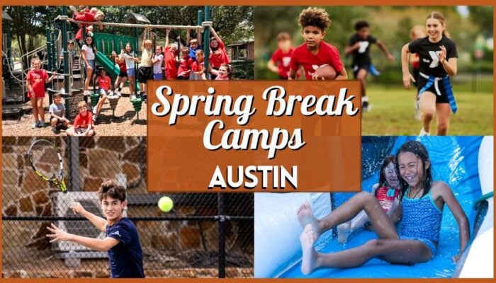 Spring Break Camps Austin