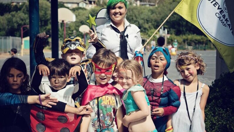 Summer camps Round Rock - Steve & Kate's Camp - Austin