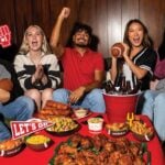 Super Bowl Food Deals in Austin