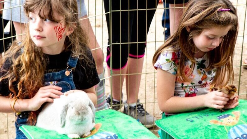 Kids events in Austin in March 2026 - The VORTEX presents The 16th Annual Garden Party