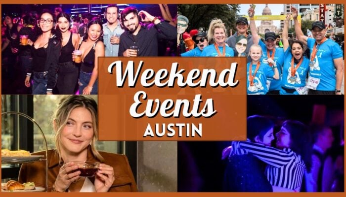 Things to do in Austin this Weekend – February 13 - February 15